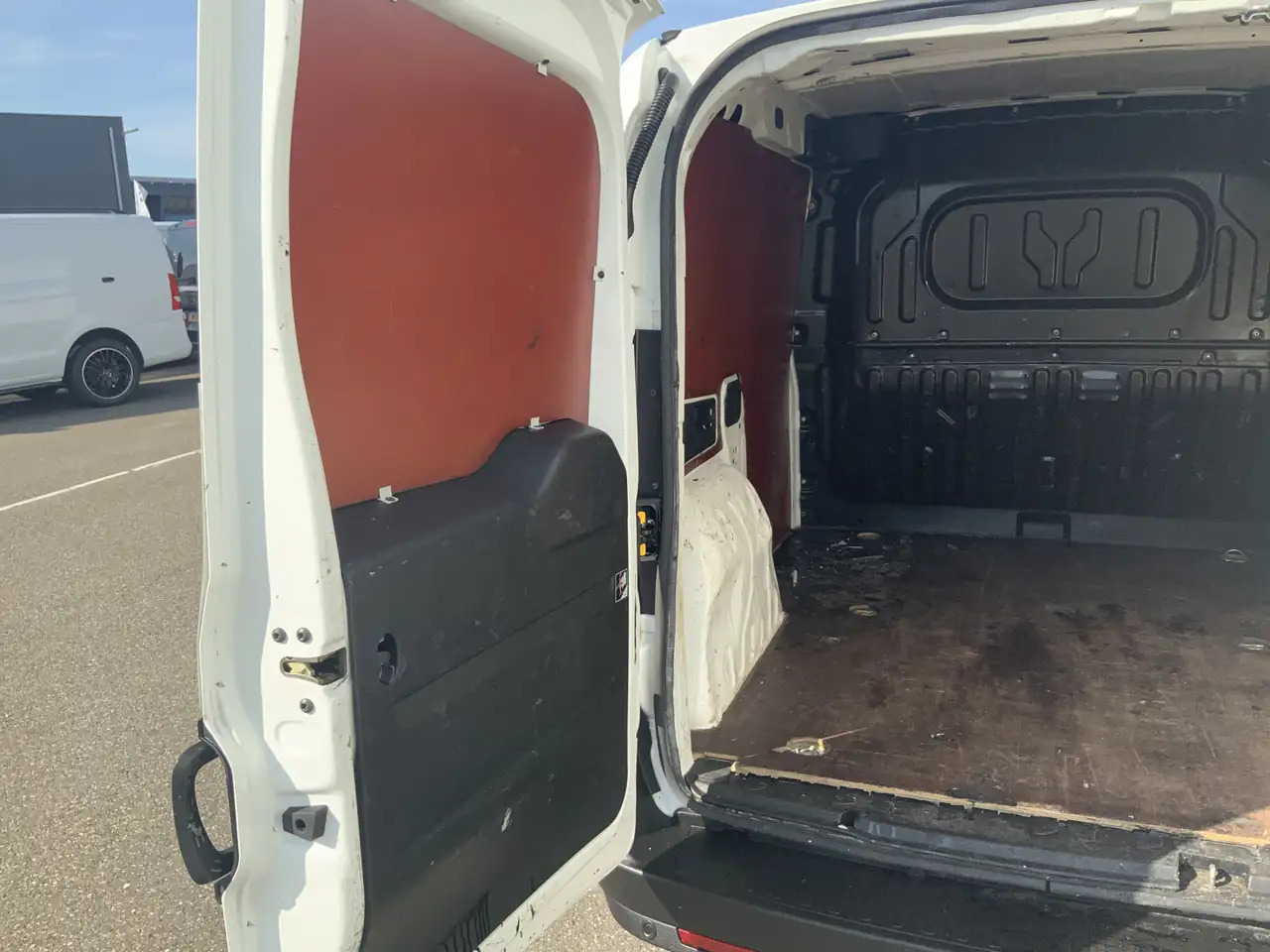 Μικρό βαν Opel Combo 1.3 CDTi L1H1 EXPORT ecoFLEX Edition Airco Trekhaa: φωτογραφία 7