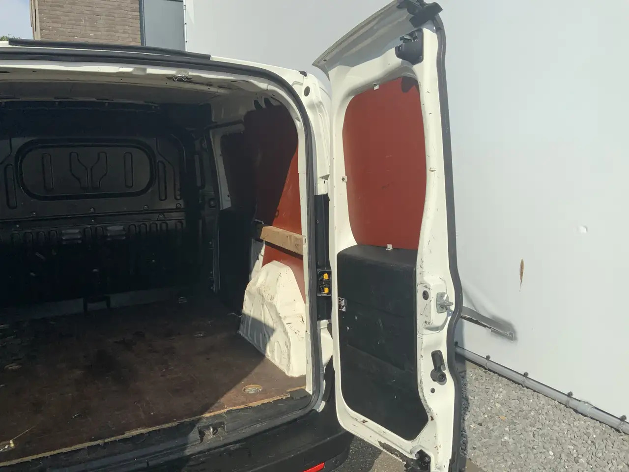 Μικρό βαν Opel Combo 1.3 CDTi L1H1 EXPORT ecoFLEX Edition Airco Trekhaa: φωτογραφία 8