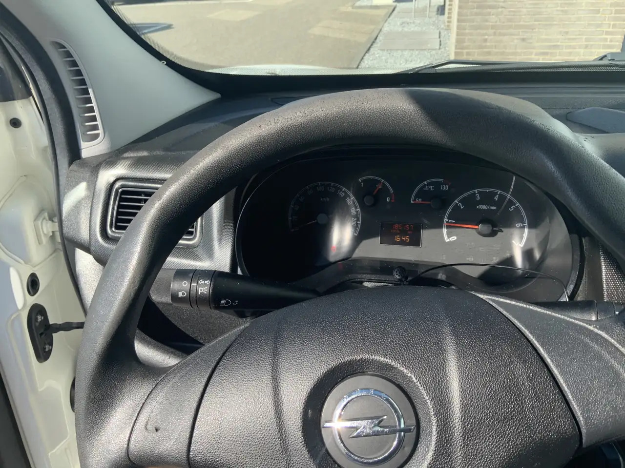 Μικρό βαν Opel Combo 1.3 CDTi L1H1 EXPORT ecoFLEX Edition Airco Trekhaa: φωτογραφία 11