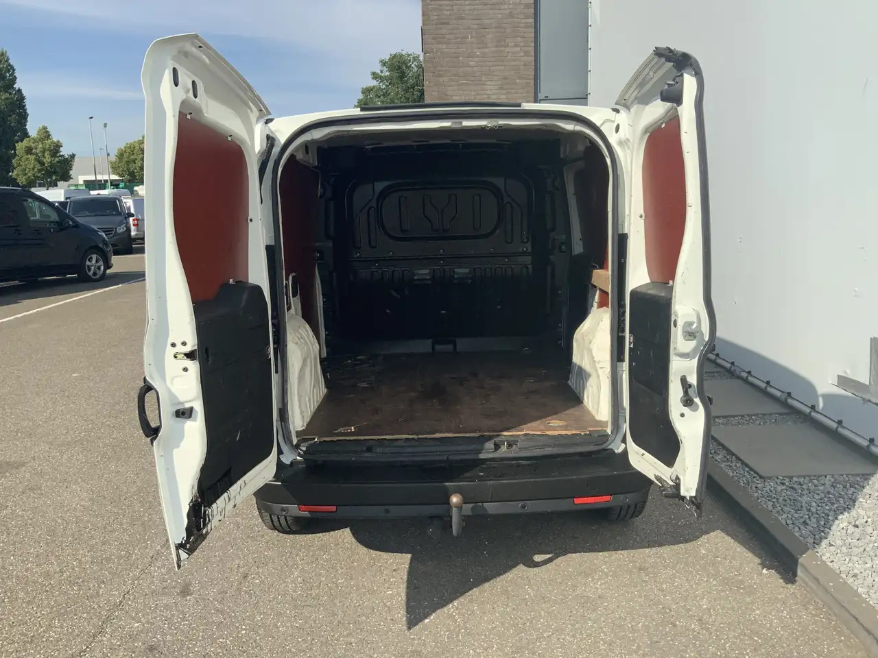 Μικρό βαν Opel Combo 1.3 CDTi L1H1 EXPORT ecoFLEX Edition Airco Trekhaa: φωτογραφία 9