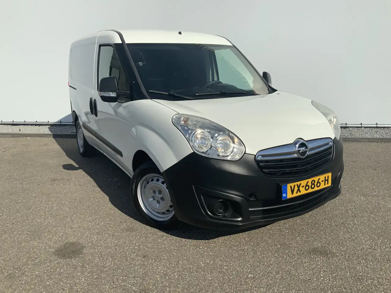 Μικρό βαν Opel Combo 1.3 CDTi L1H1 EXPORT ecoFLEX Edition Airco Trekhaa: φωτογραφία 14