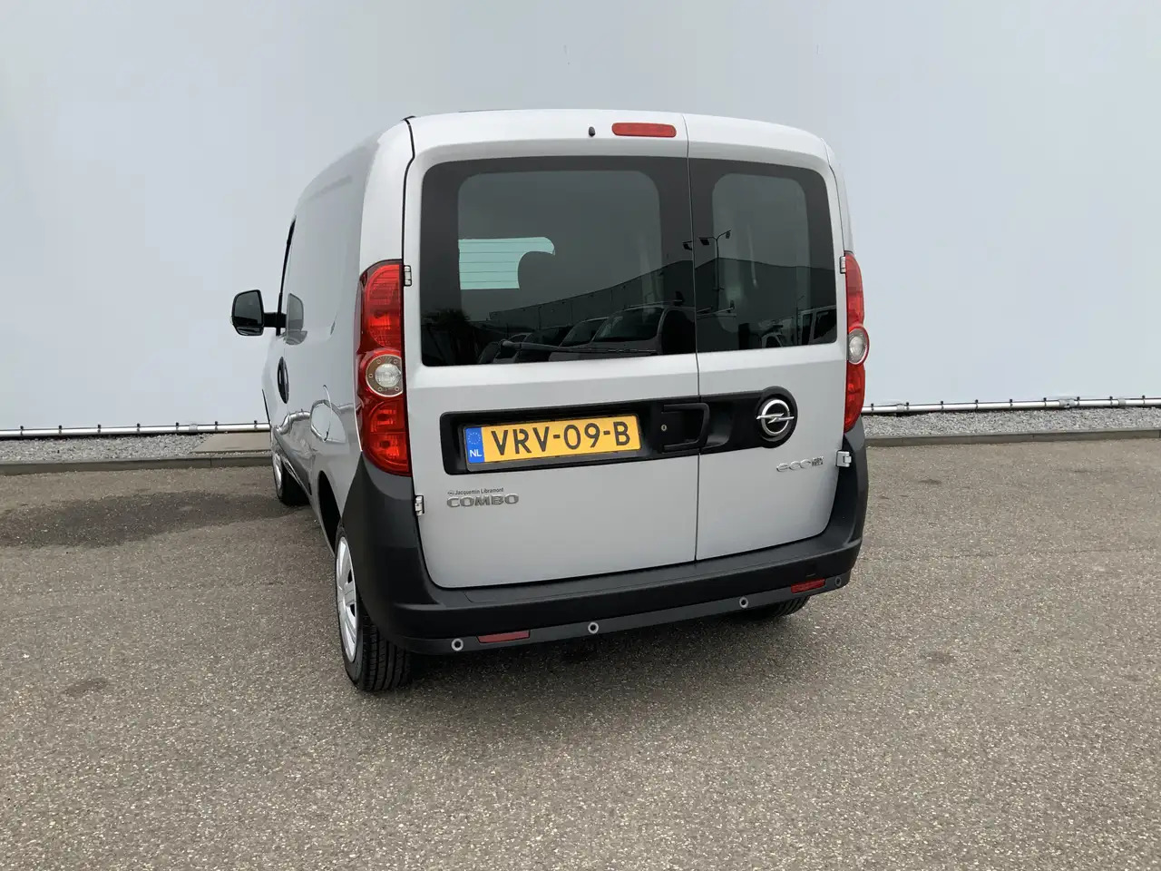Opel Combo 1.3 CDTi L1H1 Edition Airco Euro 6 - Μικρό βαν: φωτογραφία 2 Opel Combo 1.3 CDTi L1H1 Edition Airco Euro 6 - Μικρό βαν: φωτογραφία 2