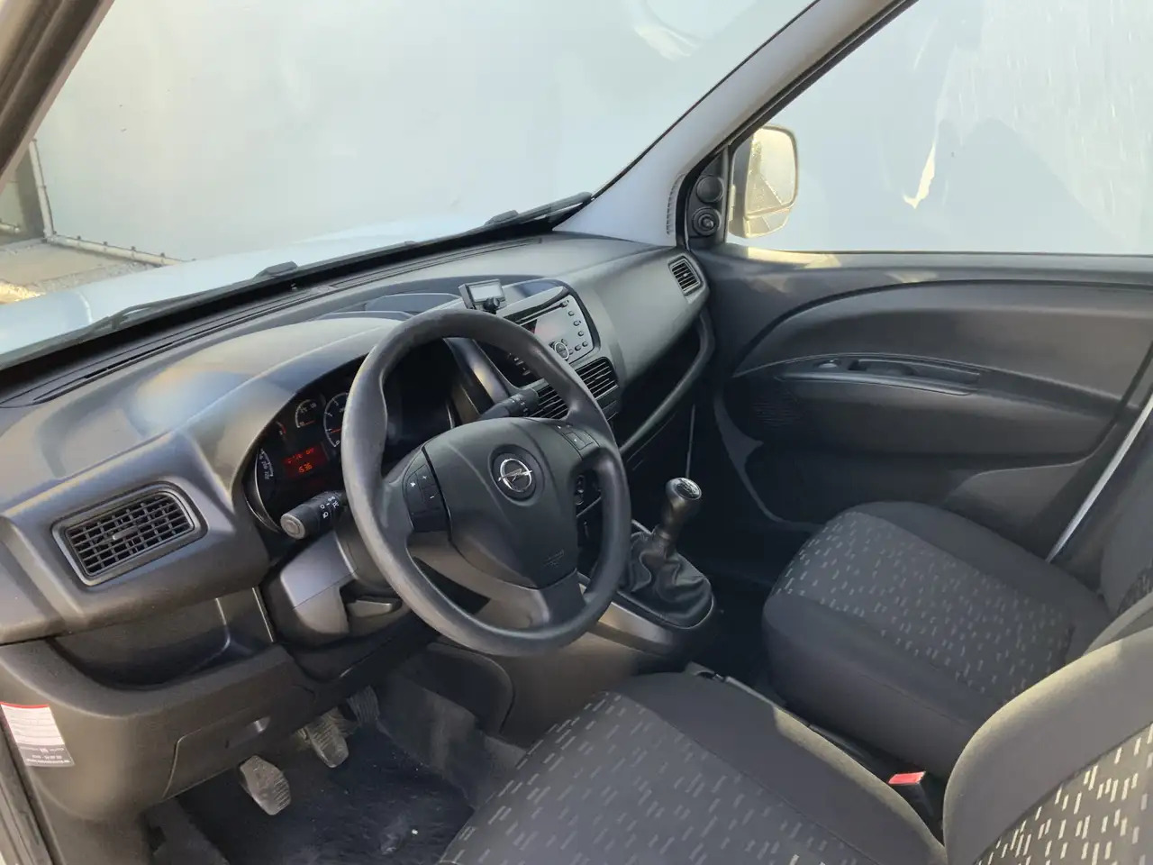 Opel Combo 1.3 CDTi L1H1 ecoFLEX Edition Airco Trekhaak 1000 - Μικρό βαν: φωτογραφία 5 Opel Combo 1.3 CDTi L1H1 ecoFLEX Edition Airco Trekhaak 1000 - Μικρό βαν: φωτογραφία 5