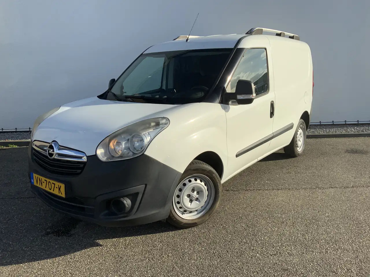 Opel Combo 1.3 CDTi L1H1 ecoFLEX Edition Airco Trekhaak 1000 - Μικρό βαν: φωτογραφία 1 Opel Combo 1.3 CDTi L1H1 ecoFLEX Edition Airco Trekhaak 1000 - Μικρό βαν: φωτογραφία 1