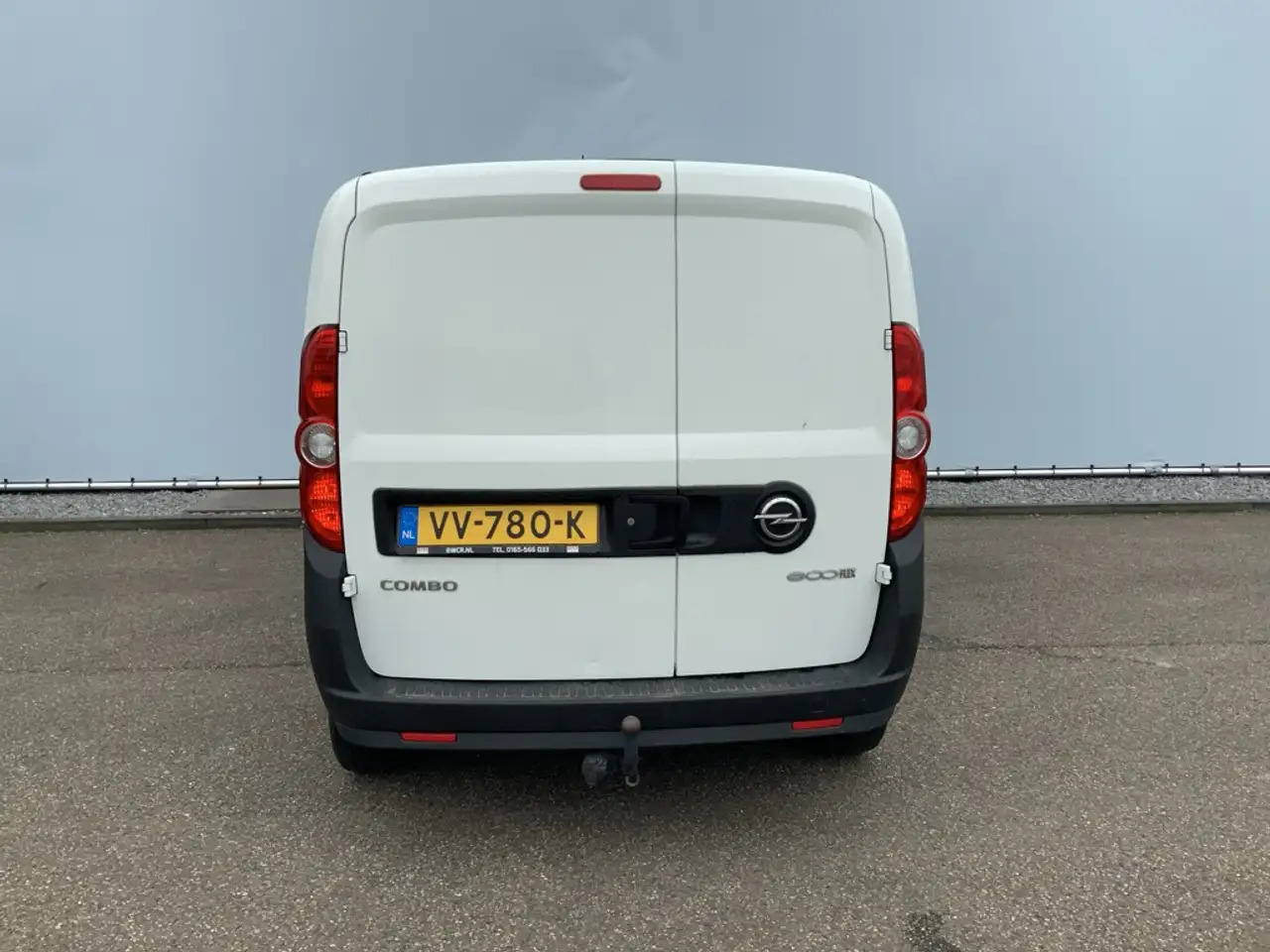 Opel Combo 1.3 CDTi L1H1 ecoFLEX Selection Airco Trekhaak 100 - Μικρό βαν: φωτογραφία 5 Opel Combo 1.3 CDTi L1H1 ecoFLEX Selection Airco Trekhaak 100 - Μικρό βαν: φωτογραφία 5
