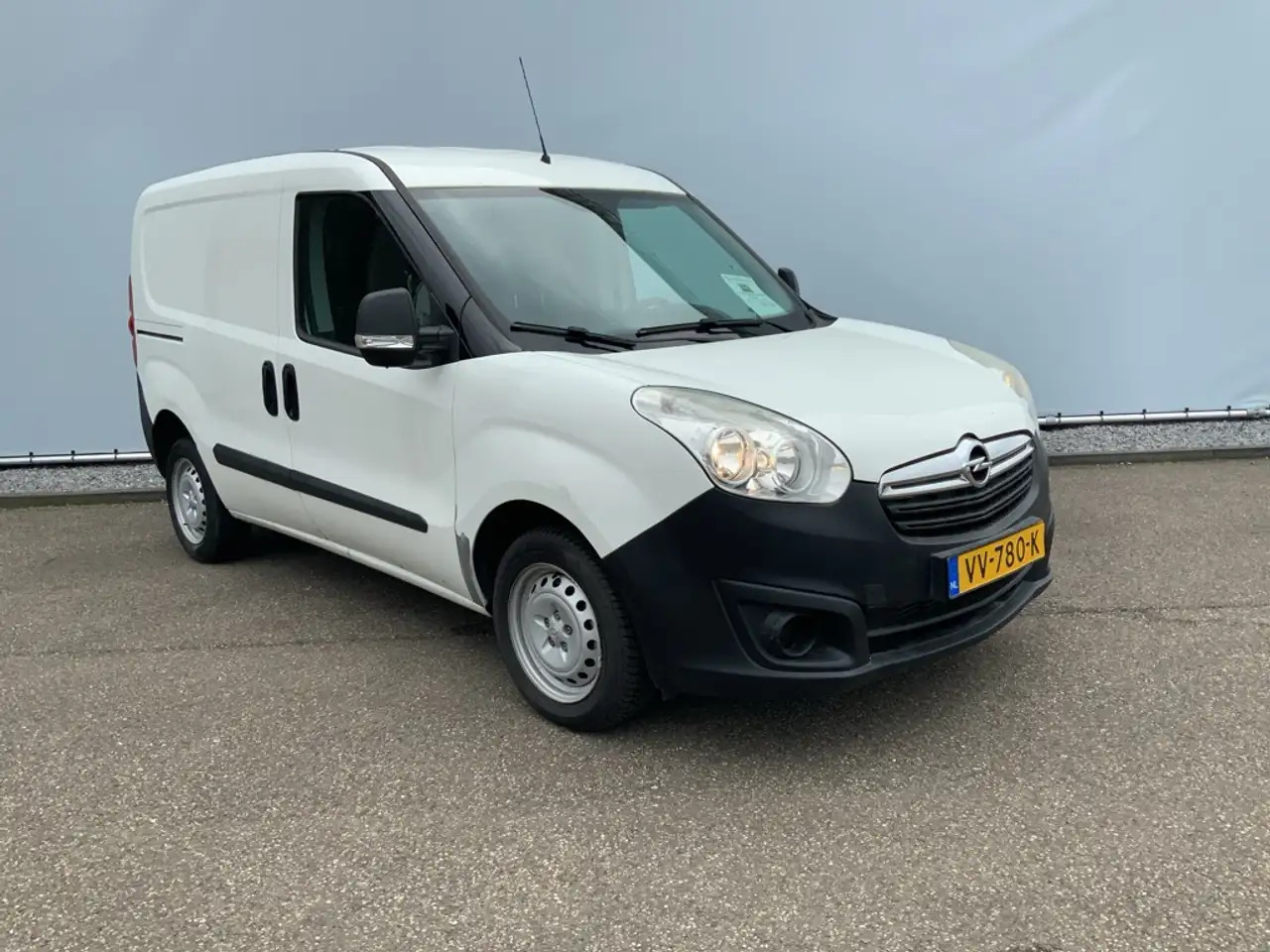 Opel Combo 1.3 CDTi L1H1 ecoFLEX Selection Airco Trekhaak 100 - Μικρό βαν: φωτογραφία 2 Opel Combo 1.3 CDTi L1H1 ecoFLEX Selection Airco Trekhaak 100 - Μικρό βαν: φωτογραφία 2