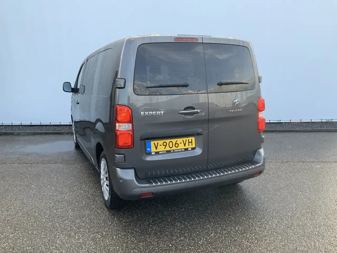 Peugeot Expert 227S 2.0 BlueHDI 180 Premium Pack Automaat Airco C - Βαν: φωτογραφία 2 Peugeot Expert 227S 2.0 BlueHDI 180 Premium Pack Automaat Airco C - Βαν: φωτογραφία 2