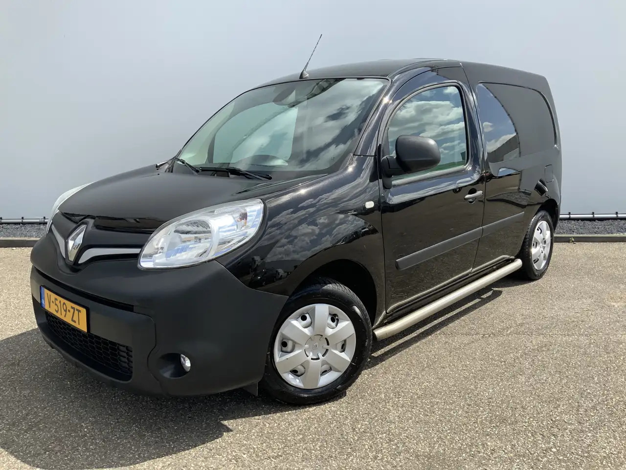 Renault Kangoo 1.5 dCi 90 Energy Comfort Plus .Sortimo Kasten Com - Μικρό βαν: φωτογραφία 1 Renault Kangoo 1.5 dCi 90 Energy Comfort Plus .Sortimo Kasten Com - Μικρό βαν: φωτογραφία 1