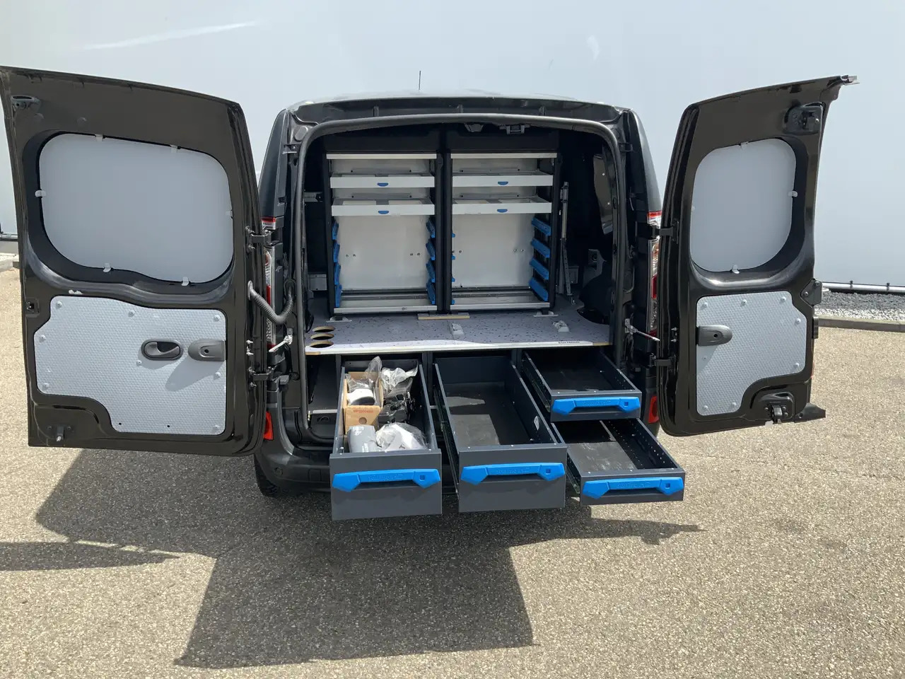 Renault Kangoo 1.5 dCi 90 Energy Comfort Plus .Sortimo Kasten Com - Μικρό βαν, Κοινοτικο όχημα/ Ειδικό όχημα: φωτογραφία 3 Renault Kangoo 1.5 dCi 90 Energy Comfort Plus .Sortimo Kasten Com - Μικρό βαν, Κοινοτικο όχημα/ Ειδικό όχημα: φωτογραφία 3