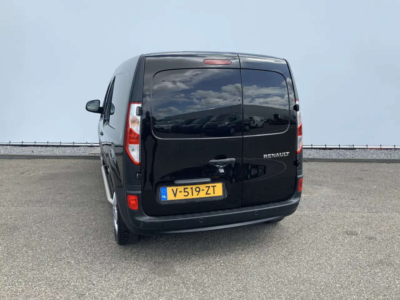 Renault Kangoo 1.5 dCi 90 Energy Comfort Plus .Sortimo Kasten Com - Μικρό βαν: φωτογραφία 2 Renault Kangoo 1.5 dCi 90 Energy Comfort Plus .Sortimo Kasten Com - Μικρό βαν: φωτογραφία 2