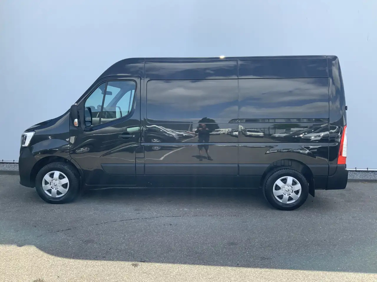Renault Master T35 2.3 dCi 135 L2H2 Airco Cruise 3 Zits Camera Eu - Βαν: φωτογραφία 3 Renault Master T35 2.3 dCi 135 L2H2 Airco Cruise 3 Zits Camera Eu - Βαν: φωτογραφία 3