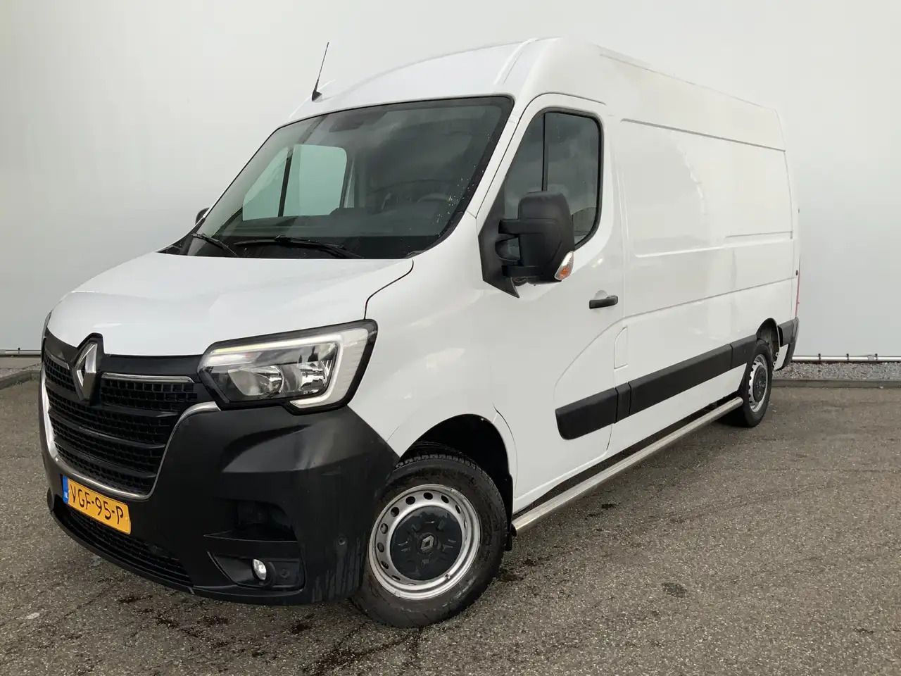 Renault Master T35 2.3 dCi 135 L2H2 Airco Cruise 3 Zits Camera Na - Βαν: φωτογραφία 1 Renault Master T35 2.3 dCi 135 L2H2 Airco Cruise 3 Zits Camera Na - Βαν: φωτογραφία 1
