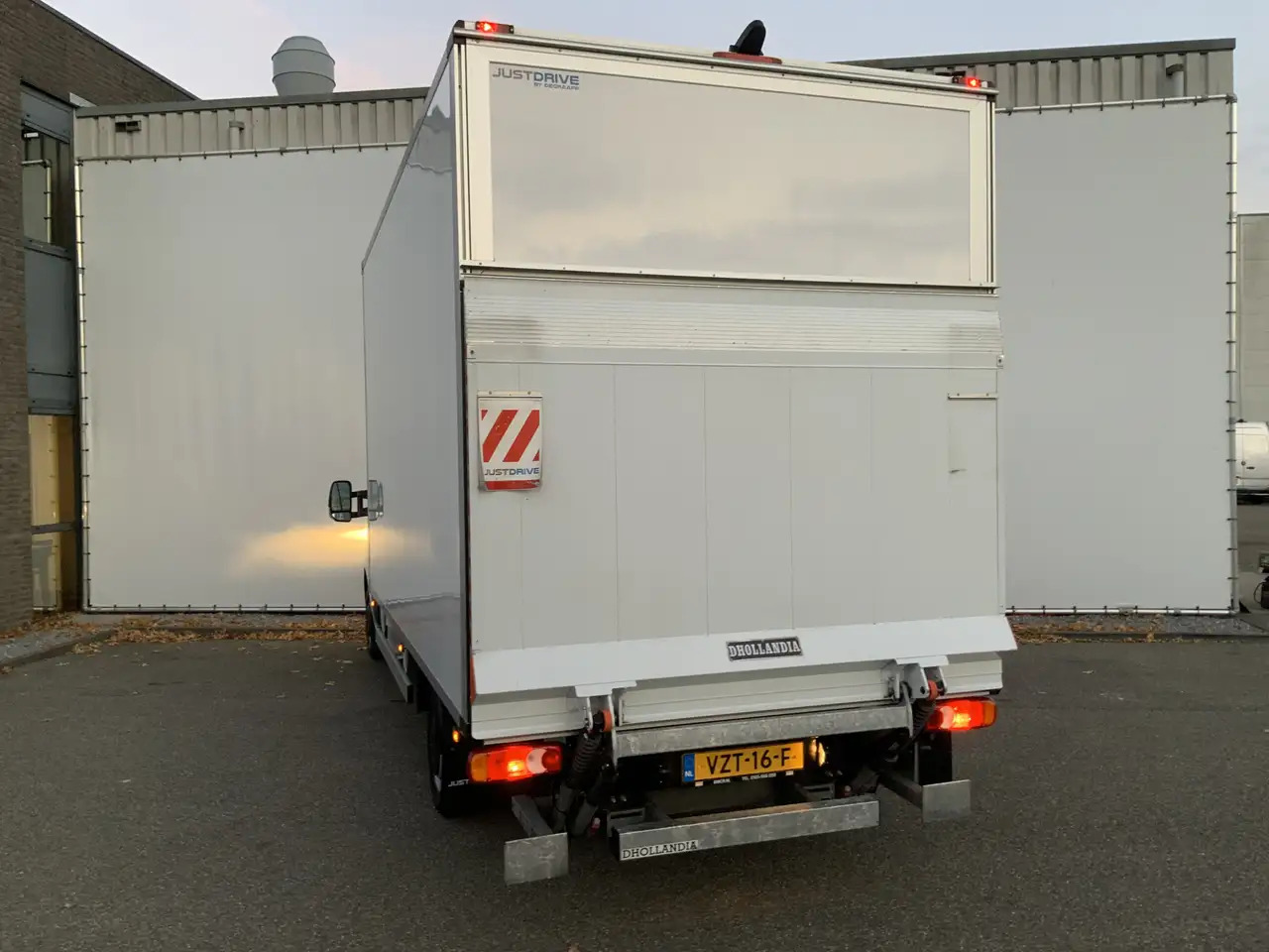 Renault Master T35 2.3 dCi 145 L3 Meubelbak&Klep Zijdeur Airco Cr - Επαγγελματικό αυτοκίνητο κόφα: φωτογραφία 2 Renault Master T35 2.3 dCi 145 L3 Meubelbak&Klep Zijdeur Airco Cr - Επαγγελματικό αυτοκίνητο κόφα: φωτογραφία 2