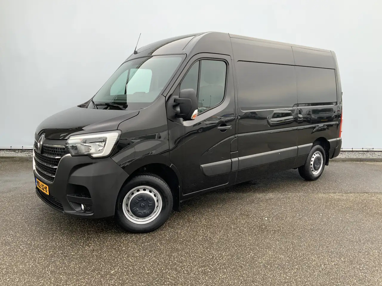 Renault Master T35 2.3 dCi 150 L2H2 Airco Cruise 3 Zits Camera Tr - Βαν: φωτογραφία 1 Renault Master T35 2.3 dCi 150 L2H2 Airco Cruise 3 Zits Camera Tr - Βαν: φωτογραφία 1