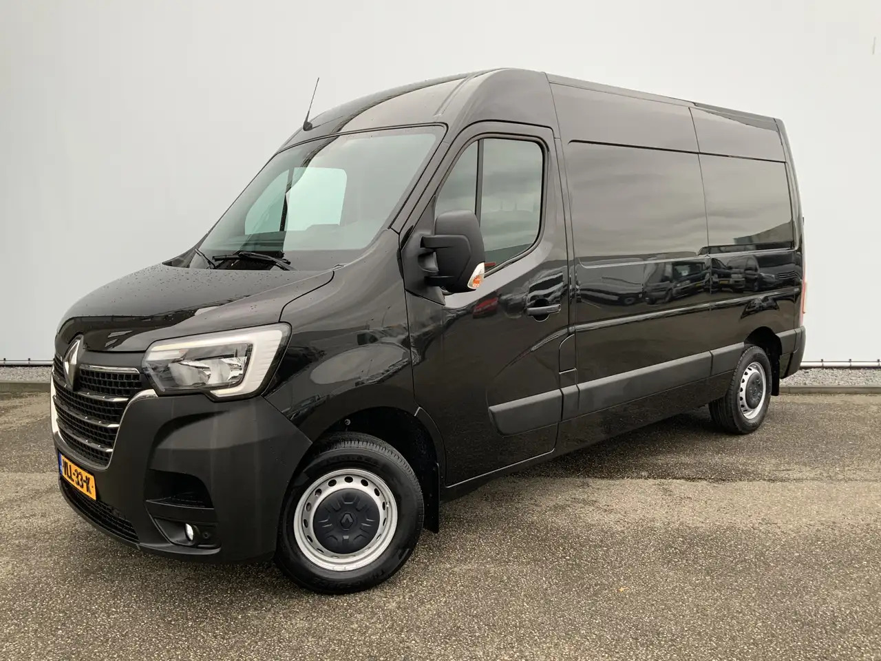 Renault Master T35 2.3 dCi 150 L2H2 Airco Cruise Camera 3 Zits Na - Βαν: φωτογραφία 1 Renault Master T35 2.3 dCi 150 L2H2 Airco Cruise Camera 3 Zits Na - Βαν: φωτογραφία 1
