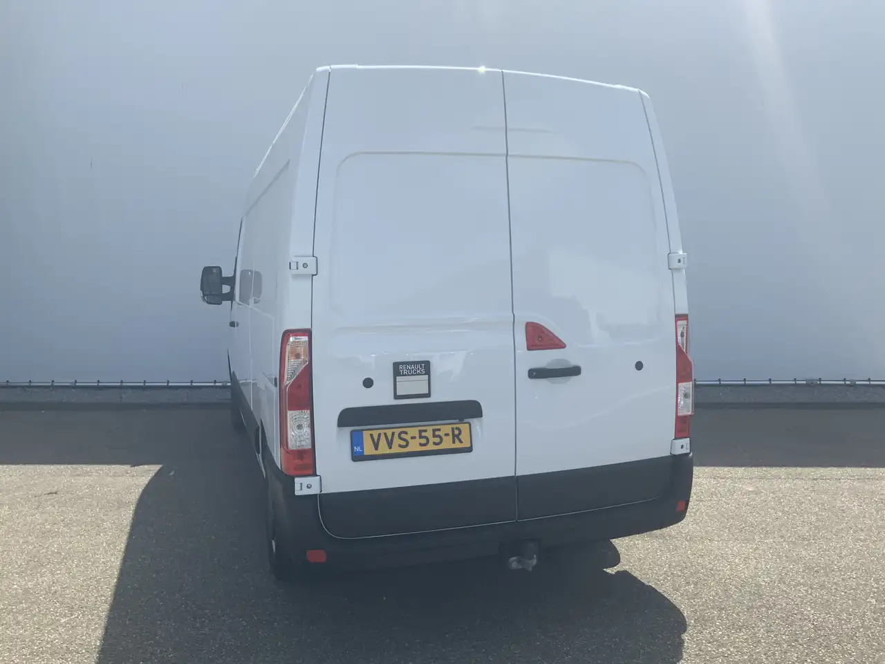 Renault Master T35 2.3 dCi 150 L2H2 Energy Work Edition Airco Cru - Βαν: φωτογραφία 2 Renault Master T35 2.3 dCi 150 L2H2 Energy Work Edition Airco Cru - Βαν: φωτογραφία 2