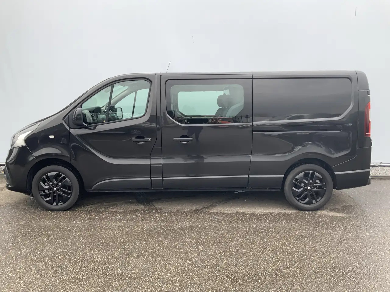 Renault Trafic 1.6 dCi T29 L2H1 Dub Cab 5 Zits Airco Cruise Navi - Διπλοκάμπινο ελαφρύ επαγγελματικό: φωτογραφία 3 Renault Trafic 1.6 dCi T29 L2H1 Dub Cab 5 Zits Airco Cruise Navi - Διπλοκάμπινο ελαφρύ επαγγελματικό: φωτογραφία 3