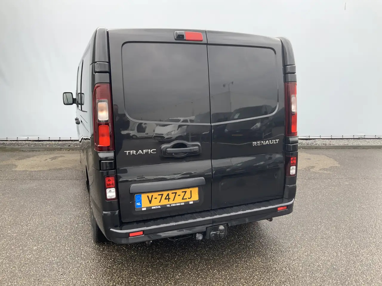 Renault Trafic 1.6 dCi T29 L2H1 Dub Cab 5 Zits Airco Cruise Navi - Διπλοκάμπινο ελαφρύ επαγγελματικό: φωτογραφία 2 Renault Trafic 1.6 dCi T29 L2H1 Dub Cab 5 Zits Airco Cruise Navi - Διπλοκάμπινο ελαφρύ επαγγελματικό: φωτογραφία 2