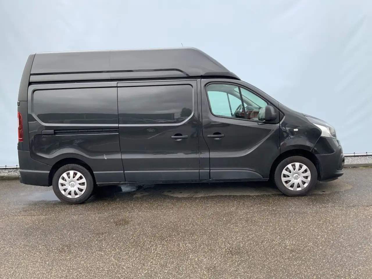 Renault Trafic 1.6 dCi T29 L2H2 Comfort Energy Airco Cruise 3 Zit - Βαν: φωτογραφία 3 Renault Trafic 1.6 dCi T29 L2H2 Comfort Energy Airco Cruise 3 Zit - Βαν: φωτογραφία 3