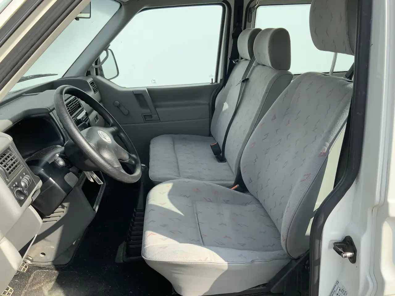 Volkswagen 1.9 TD 292 T800 Dubbel Cab 6 Zits Euro 3 - Διπλοκάμπινο ελαφρύ επαγγελματικό: φωτογραφία 5 Volkswagen 1.9 TD 292 T800 Dubbel Cab 6 Zits Euro 3 - Διπλοκάμπινο ελαφρύ επαγγελματικό: φωτογραφία 5