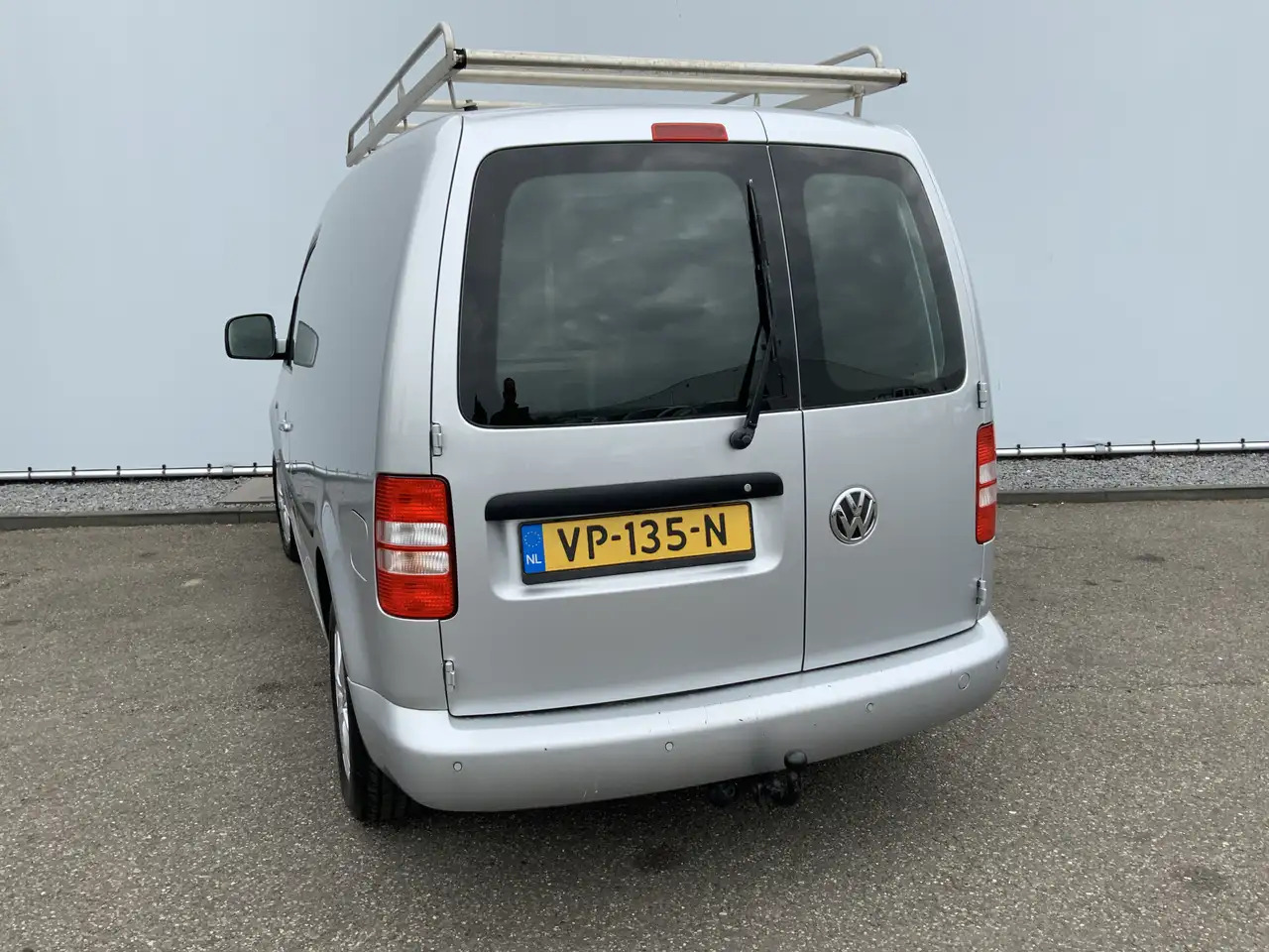 Volkswagen Caddy 1.6 TDI Airco Imperiaal Trekhaak 1400 kg navi Crui - Μικρό βαν: φωτογραφία 2 Volkswagen Caddy 1.6 TDI Airco Imperiaal Trekhaak 1400 kg navi Crui - Μικρό βαν: φωτογραφία 2