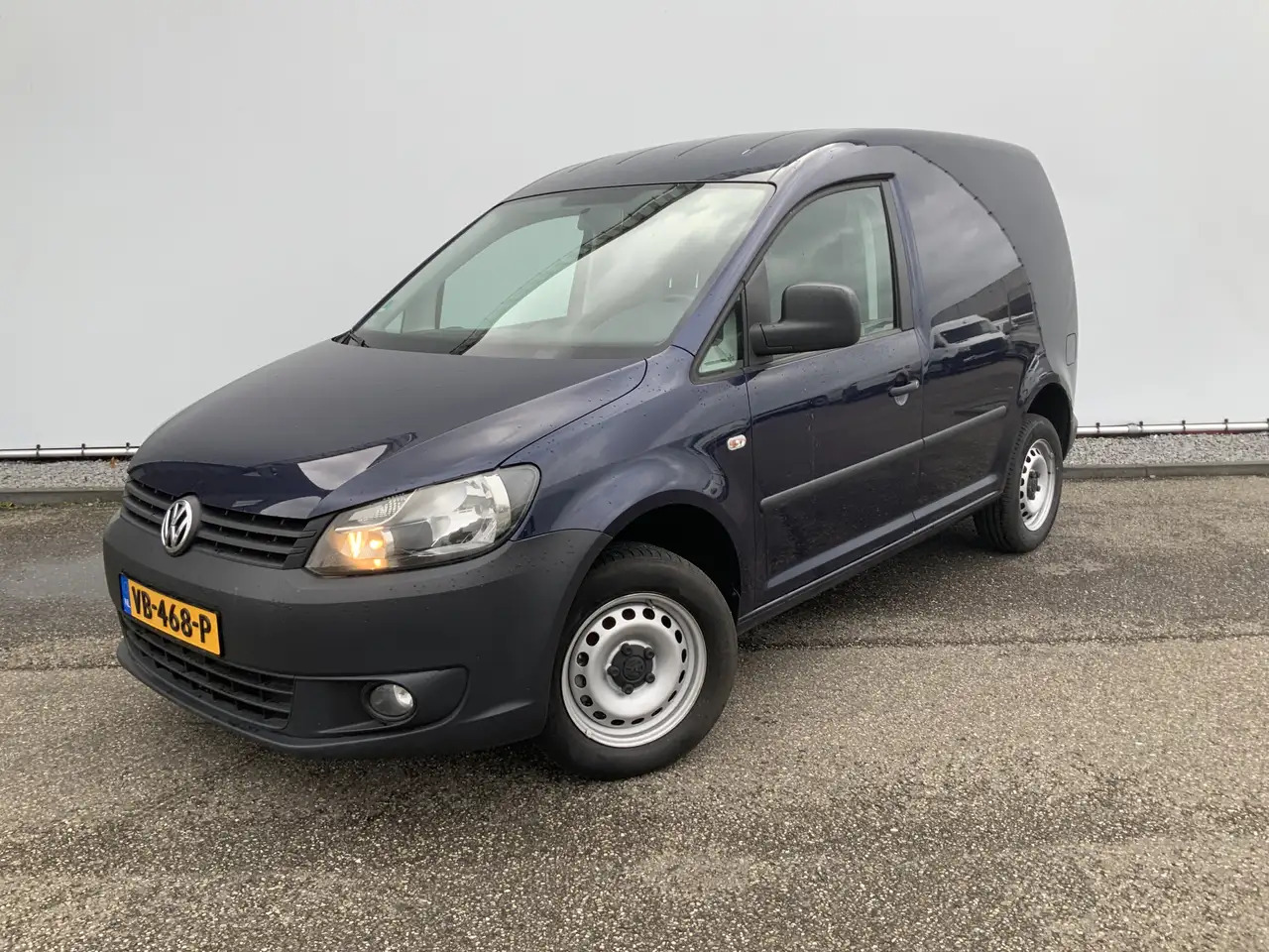 Volkswagen Caddy 1.6 TDI Airco Trekhaak 1400 kg Euro 5 - Μικρό βαν: φωτογραφία 1 Volkswagen Caddy 1.6 TDI Airco Trekhaak 1400 kg Euro 5 - Μικρό βαν: φωτογραφία 1