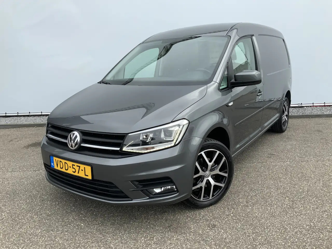 Volkswagen Caddy 2.0 TDI L2H1 AUTOMAAT BMT Maxi Exclusive Edition A - Μικρό βαν: φωτογραφία 1 Volkswagen Caddy 2.0 TDI L2H1 AUTOMAAT BMT Maxi Exclusive Edition A - Μικρό βαν: φωτογραφία 1