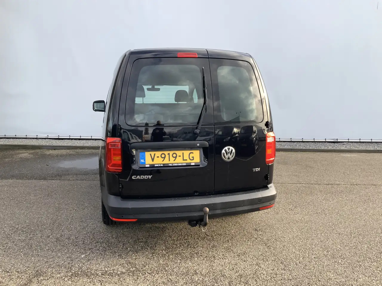 Volkswagen Caddy 2.0 TDI L2H1 BMT Maxi Highline Maxi Rond Om Schade - Μικρό βαν: φωτογραφία 2 Volkswagen Caddy 2.0 TDI L2H1 BMT Maxi Highline Maxi Rond Om Schade - Μικρό βαν: φωτογραφία 2