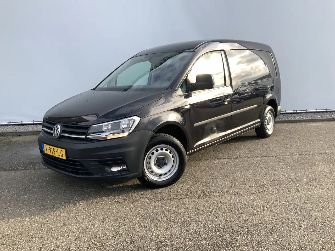 Volkswagen Caddy 2.0 TDI L2H1 BMT Maxi Highline Maxi Rond Om Schade - Μικρό βαν: φωτογραφία 1 Volkswagen Caddy 2.0 TDI L2H1 BMT Maxi Highline Maxi Rond Om Schade - Μικρό βαν: φωτογραφία 1