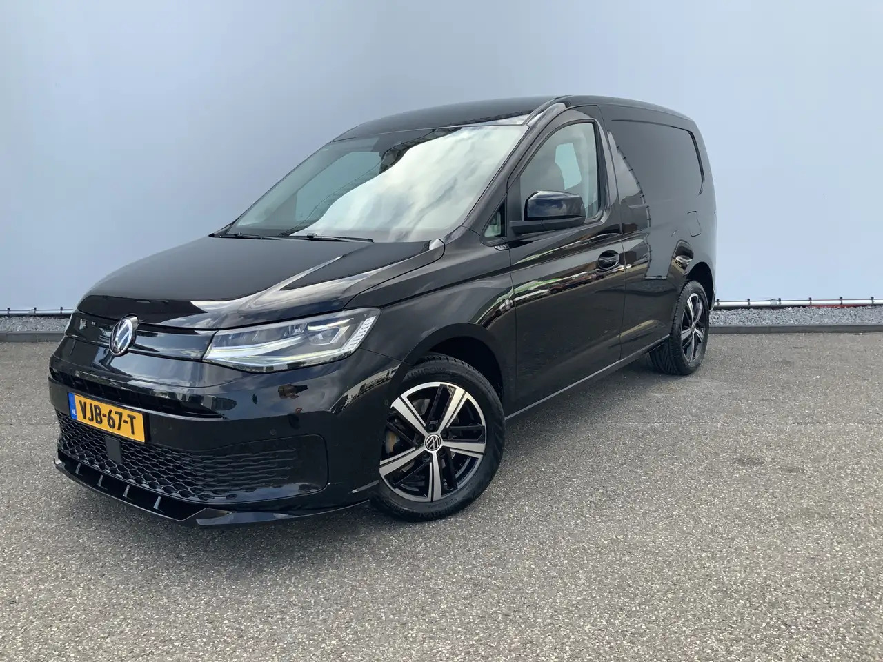 Volkswagen Caddy Cargo 2.0 TDI 1st Edition Automaat Airco Cruise Le - Μικρό βαν: φωτογραφία 1 Volkswagen Caddy Cargo 2.0 TDI 1st Edition Automaat Airco Cruise Le - Μικρό βαν: φωτογραφία 1