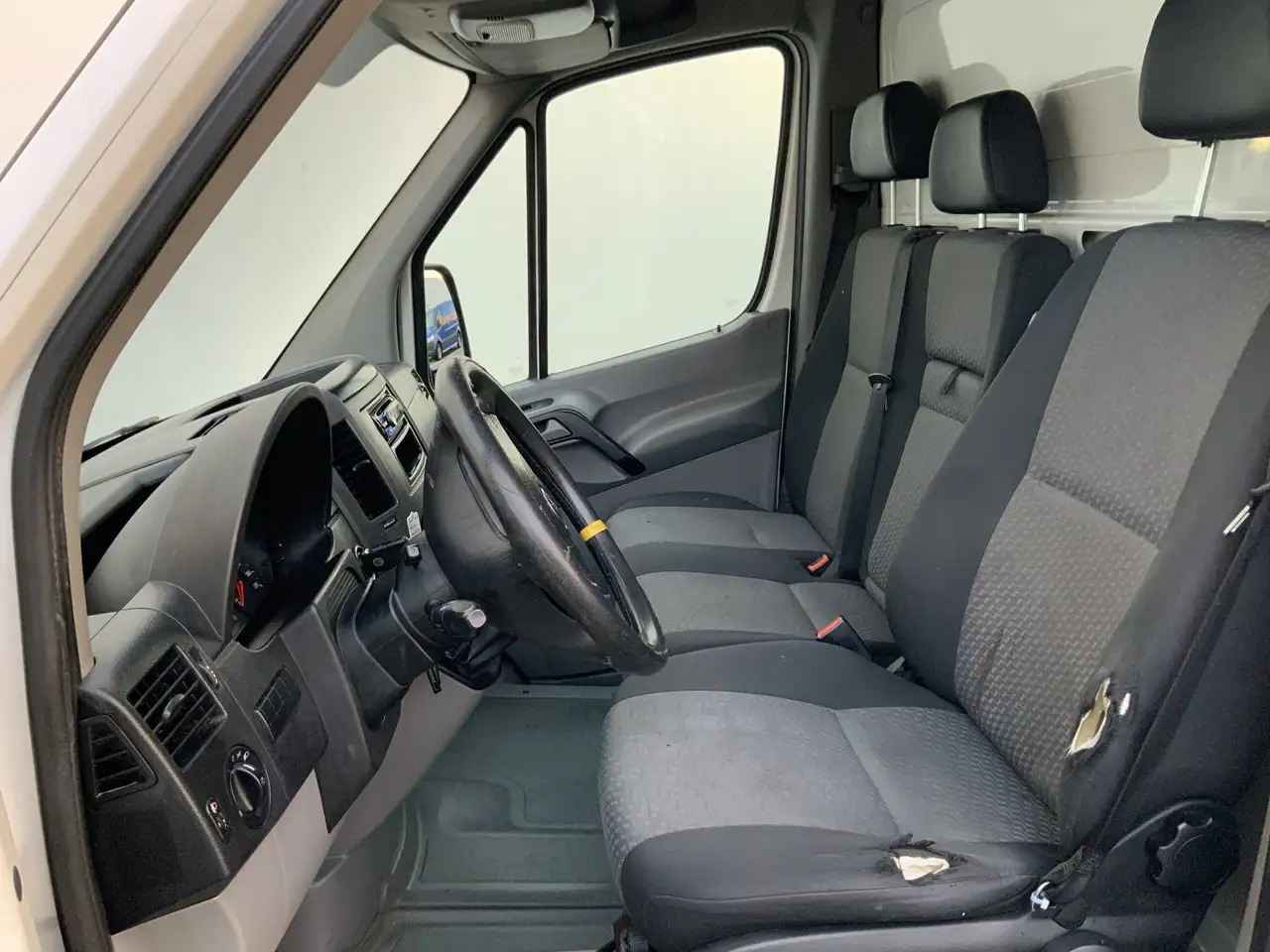Volkswagen Crafter 35 2.0 TDI L3H1 Glasresteel Airco Cruise 3 Zits UI - Επαγγελματικό αυτοκίνητο κόφα, Κοινοτικο όχημα/ Ειδικό όχημα: φωτογραφία 3 Volkswagen Crafter 35 2.0 TDI L3H1 Glasresteel Airco Cruise 3 Zits UI - Επαγγελματικό αυτοκίνητο κόφα, Κοινοτικο όχημα/ Ειδικό όχημα: φωτογραφία 3