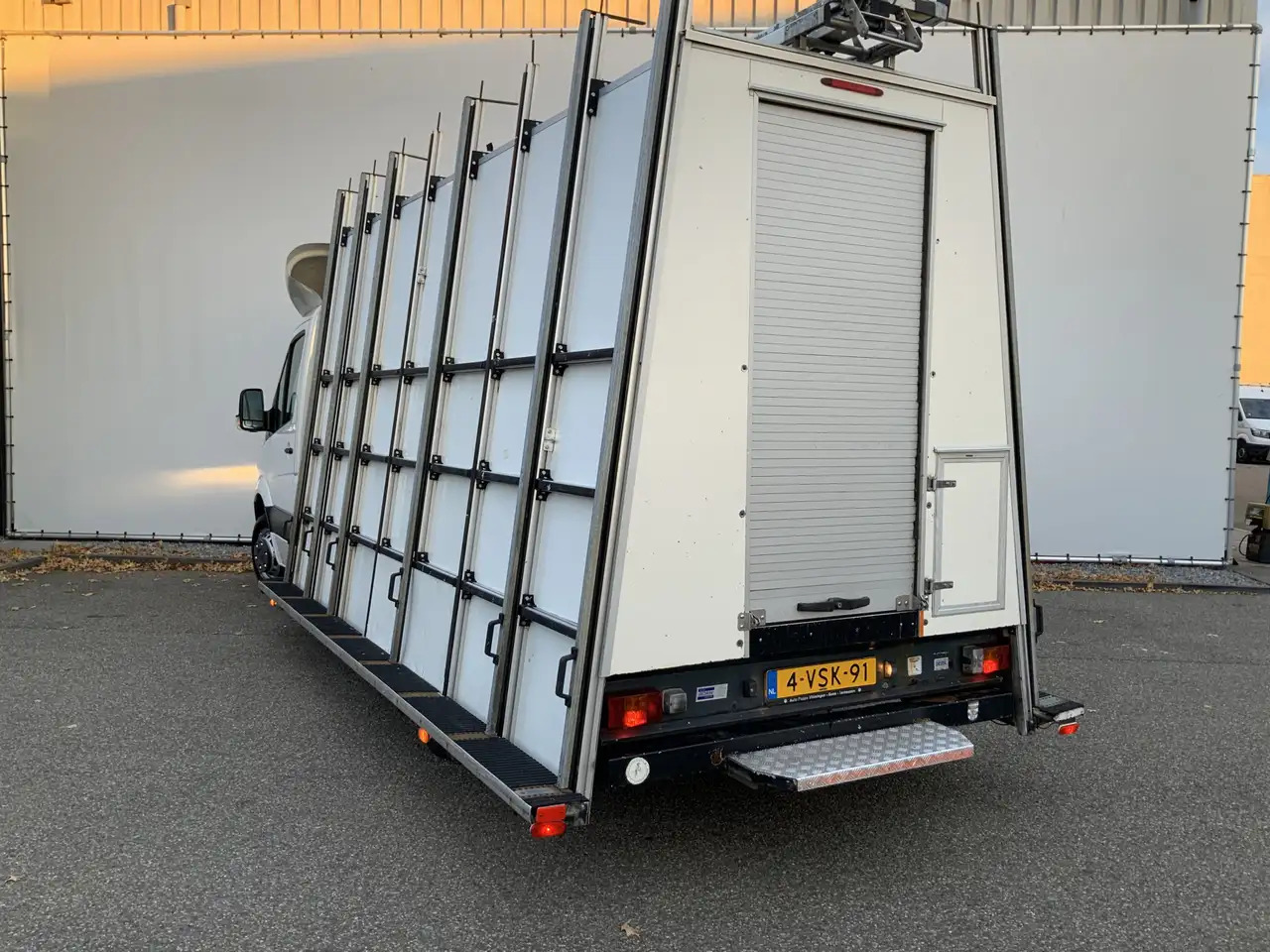 Volkswagen Crafter 35 2.0 TDI L3H1 Glasresteel Airco Cruise 3 Zits UI - Επαγγελματικό αυτοκίνητο κόφα, Κοινοτικο όχημα/ Ειδικό όχημα: φωτογραφία 2 Volkswagen Crafter 35 2.0 TDI L3H1 Glasresteel Airco Cruise 3 Zits UI - Επαγγελματικό αυτοκίνητο κόφα, Κοινοτικο όχημα/ Ειδικό όχημα: φωτογραφία 2