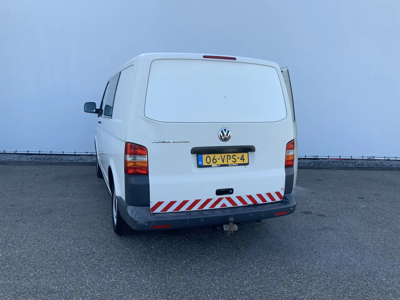 Volkswagen T5 Transporter 2.5 TDI 300 Budgetline Automaat DubCab Airco Trekh - Διπλοκάμπινο ελαφρύ επαγγελματικό: φωτογραφία 2 Volkswagen T5 Transporter 2.5 TDI 300 Budgetline Automaat DubCab Airco Trekh - Διπλοκάμπινο ελαφρύ επαγγελματικό: φωτογραφία 2