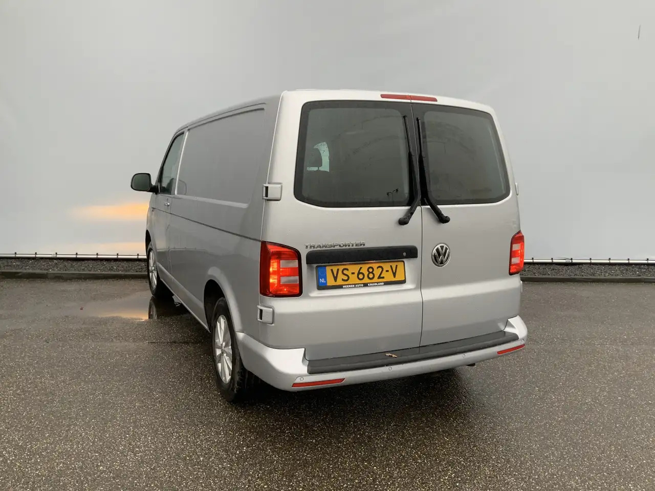 Volkswagen T6 Transporter 2.0 TDI L1H1 Highline Airco Cruise Alu Velg( R Por - Βαν: φωτογραφία 2 Volkswagen T6 Transporter 2.0 TDI L1H1 Highline Airco Cruise Alu Velg( R Por - Βαν: φωτογραφία 2