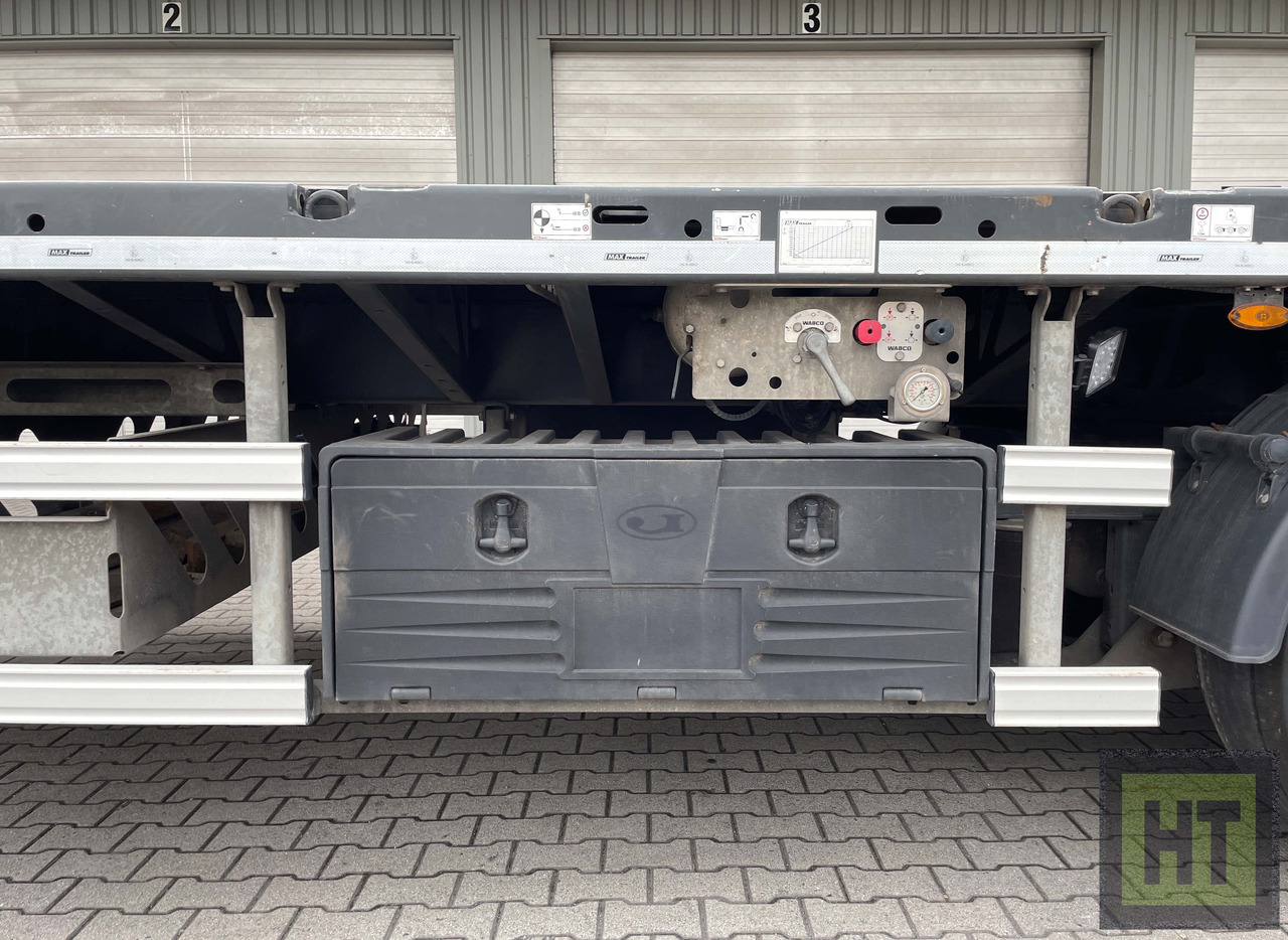 Faymonville MAX Trailer 3-Achs-Doppeltele-Plateau zwangsgelenkt - Επικαθήμενο με χαμηλό δάπεδο: φωτογραφία 5 Faymonville MAX Trailer 3-Achs-Doppeltele-Plateau zwangsgelenkt - Επικαθήμενο με χαμηλό δάπεδο: φωτογραφία 5