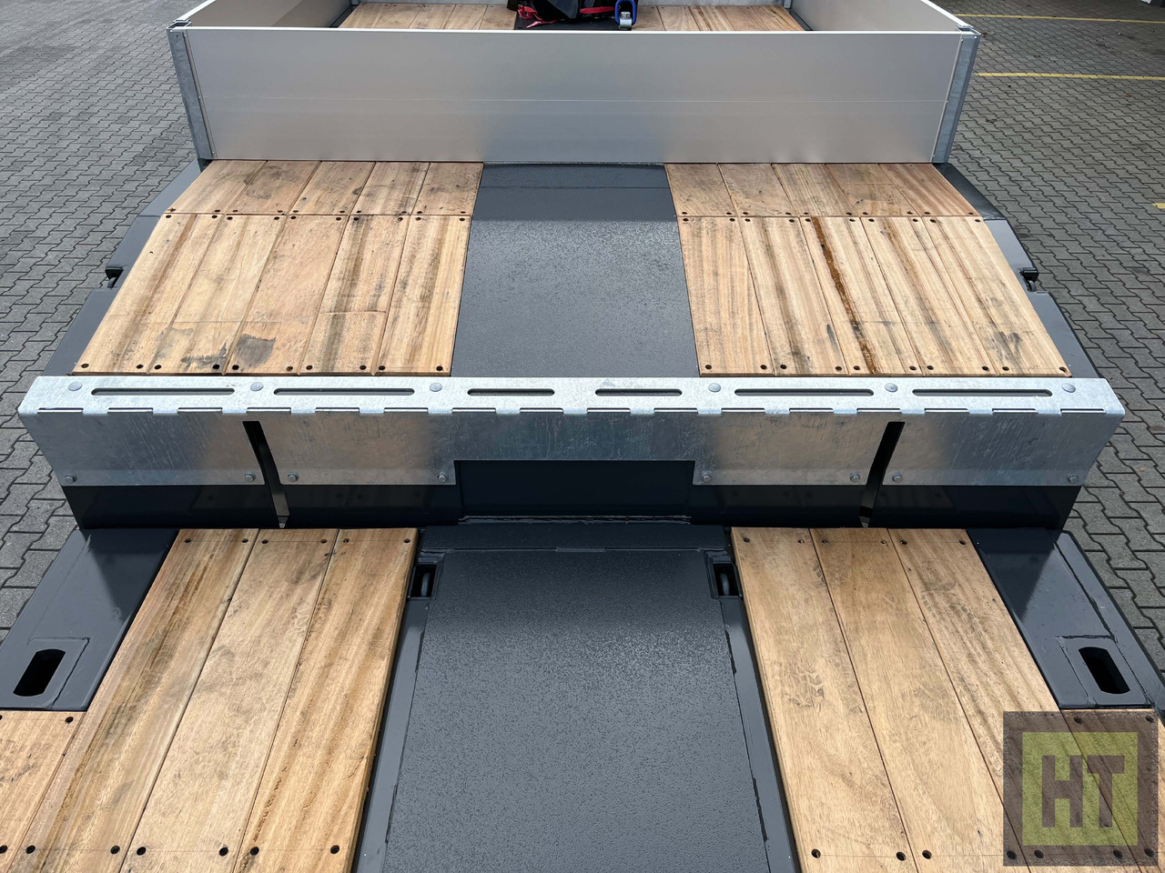 Faymonville MAX Trailer 3-Achs-Semi-hydr.Ladeboden mit Rampen-Holzbelag - Επικαθήμενο με χαμηλό δάπεδο: φωτογραφία 4 Faymonville MAX Trailer 3-Achs-Semi-hydr.Ladeboden mit Rampen-Holzbelag - Επικαθήμενο με χαμηλό δάπεδο: φωτογραφία 4