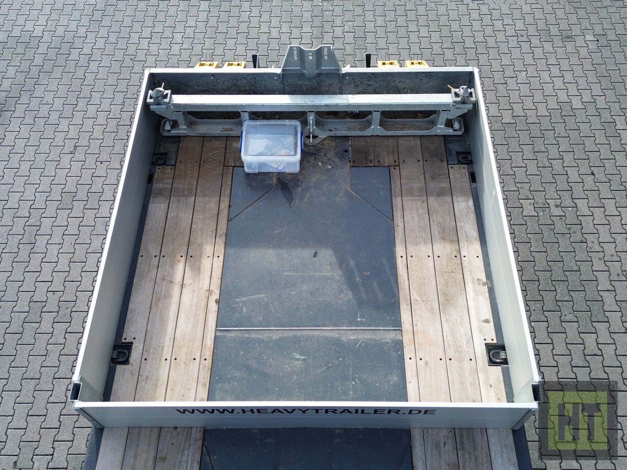 Faymonville MAX Trailer 4-Achs-Mega-Tele-Semi mit Rampen - Επικαθήμενο με χαμηλό δάπεδο: φωτογραφία 2 Faymonville MAX Trailer 4-Achs-Mega-Tele-Semi mit Rampen - Επικαθήμενο με χαμηλό δάπεδο: φωτογραφία 2