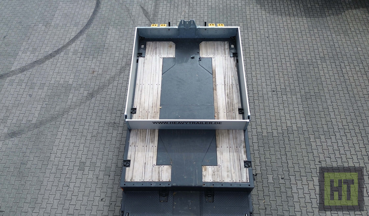 Faymonville MAX Trailer 4-Achs-Mega-Tele-Semi-niedrigbereift - Επικαθήμενο με χαμηλό δάπεδο: φωτογραφία 2 Faymonville MAX Trailer 4-Achs-Mega-Tele-Semi-niedrigbereift - Επικαθήμενο με χαμηλό δάπεδο: φωτογραφία 2