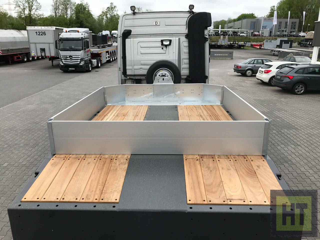 Faymonville MAX Trailer 4-Achs-Tele-Semi-Rampen-nachlaufgelenkt - Επικαθήμενο με χαμηλό δάπεδο: φωτογραφία 2 Faymonville MAX Trailer 4-Achs-Tele-Semi-Rampen-nachlaufgelenkt - Επικαθήμενο με χαμηλό δάπεδο: φωτογραφία 2