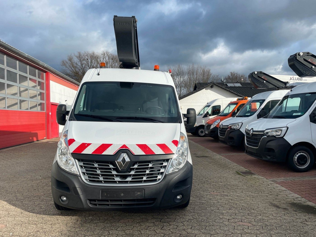 Renault Master Hubarbeitsbühne 2 Personen Korb bis 200kg - Φορτηγό με εναέρια πλατφόρμα: φωτογραφία 2 Renault Master Hubarbeitsbühne 2 Personen Korb bis 200kg - Φορτηγό με εναέρια πλατφόρμα: φωτογραφία 2