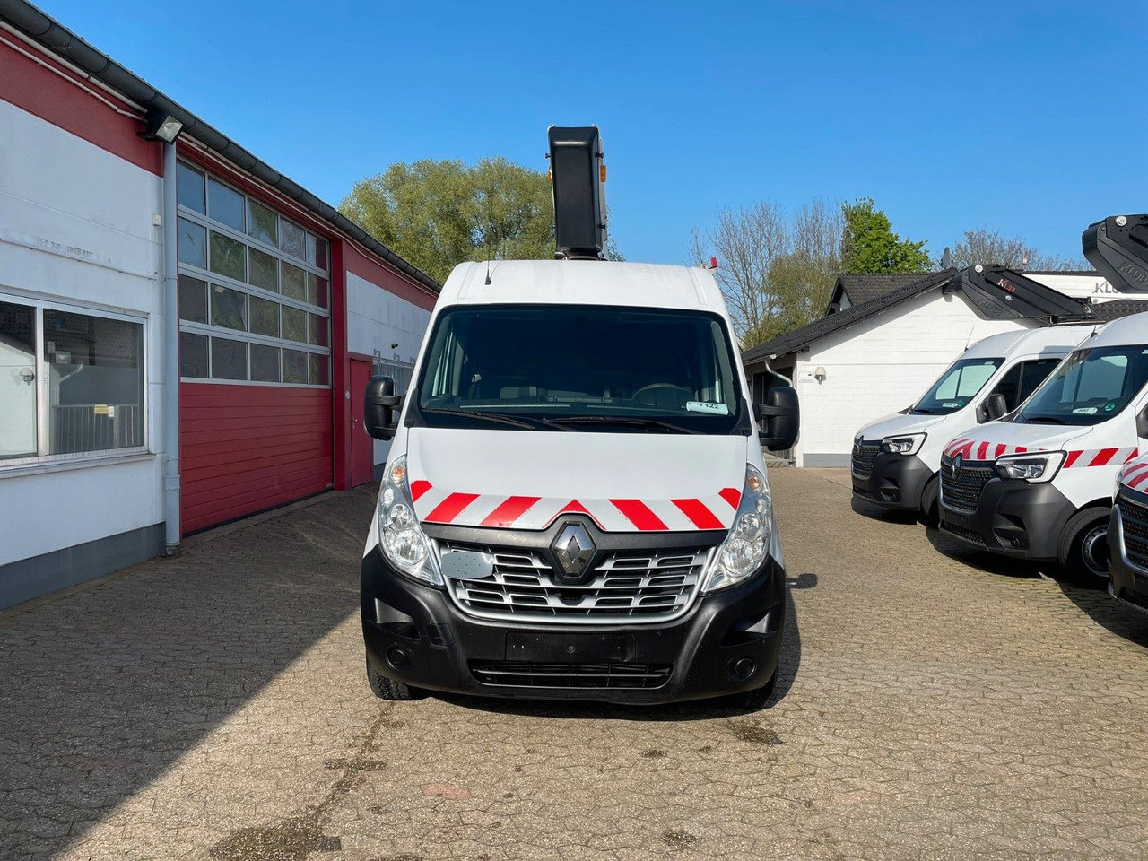 Renault Master Hubarbeitsbühne Time Versalift ETL-32-125 - Φορτηγό με εναέρια πλατφόρμα: φωτογραφία 2 Renault Master Hubarbeitsbühne Time Versalift ETL-32-125 - Φορτηγό με εναέρια πλατφόρμα: φωτογραφία 2