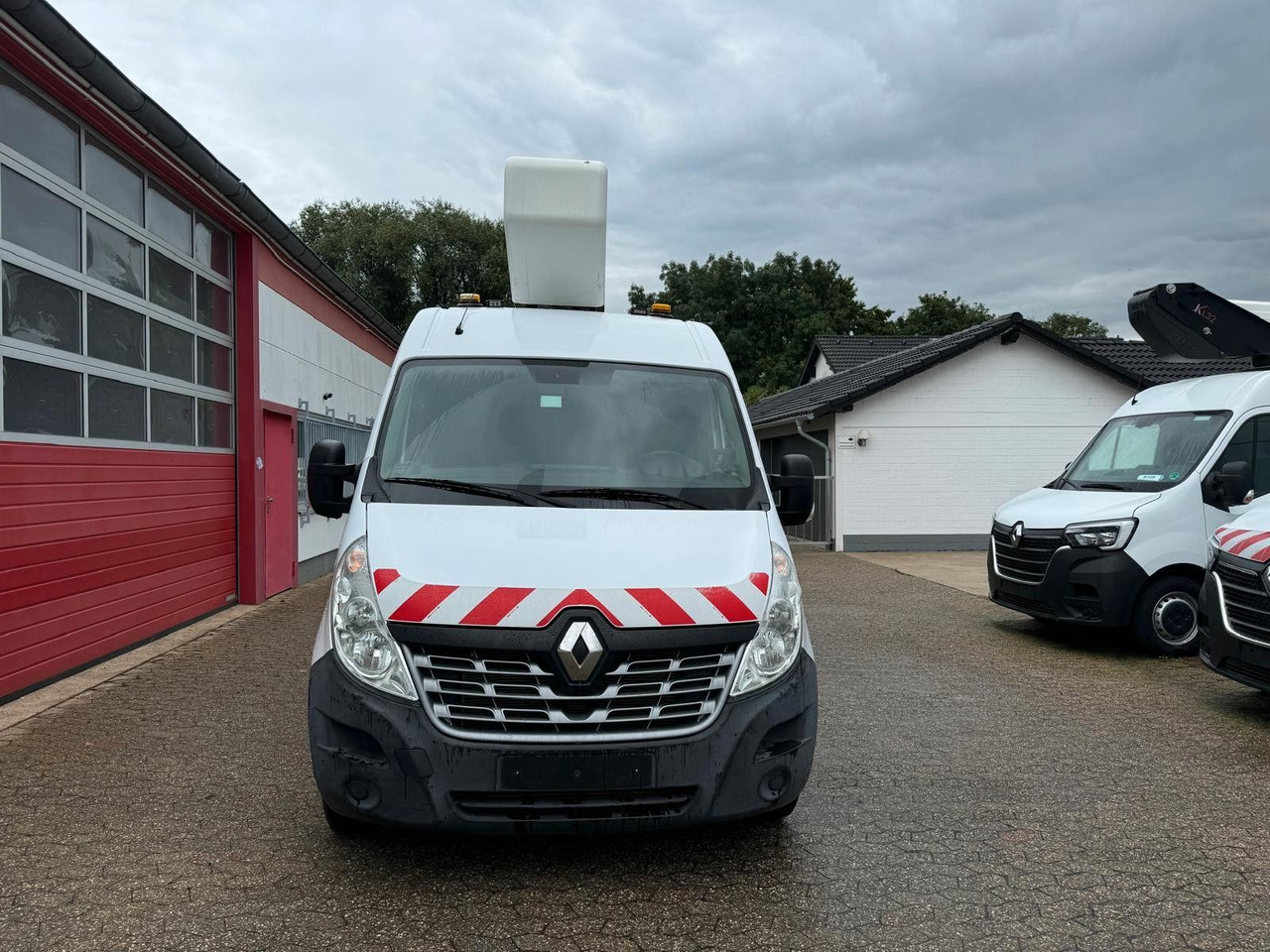 Renault Master L3H2 Steiger France Elévateur 172 TPFcc - Φορτηγό με εναέρια πλατφόρμα: φωτογραφία 2 Renault Master L3H2 Steiger France Elévateur 172 TPFcc - Φορτηγό με εναέρια πλατφόρμα: φωτογραφία 2