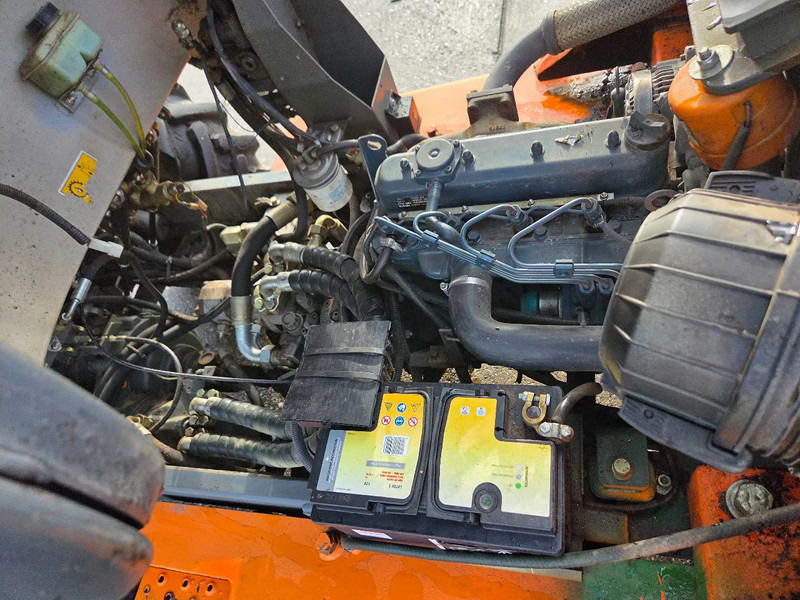 AUSA C150H 4WD heftruck met sideshift - Πετρελαιοκίνητο περονοφόρο: φωτογραφία 5 AUSA C150H 4WD heftruck met sideshift - Πετρελαιοκίνητο περονοφόρο: φωτογραφία 5