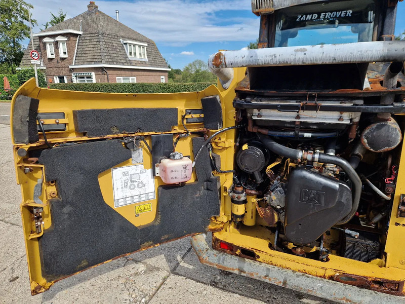 Caterpillar 216B3 schranklader met 1191 uur - Φορτωτής πλάγιας ολίσθησης: φωτογραφία 5 Caterpillar 216B3 schranklader met 1191 uur - Φορτωτής πλάγιας ολίσθησης: φωτογραφία 5