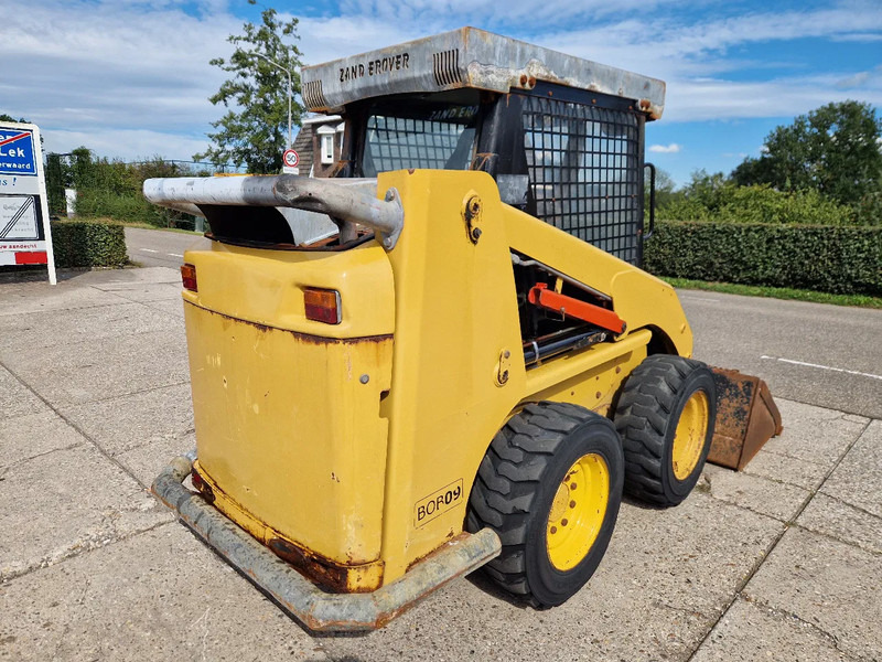 Caterpillar 216B3 schranklader met 1191 uur - Φορτωτής πλάγιας ολίσθησης: φωτογραφία 3 Caterpillar 216B3 schranklader met 1191 uur - Φορτωτής πλάγιας ολίσθησης: φωτογραφία 3