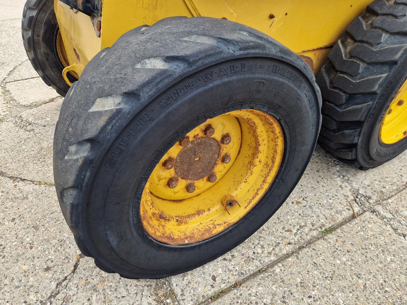 Φορτωτής πλάγιας ολίσθησης Caterpillar 216B3 schranklader met 1191 uur: φωτογραφία 11