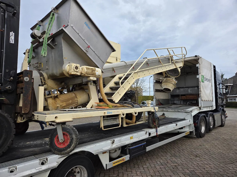 Dino DINO DR300 RVS bulk truck loader, big bag vulinstallatie verplaatsbaar - Παρελκόμενα: φωτογραφία 5 Dino DINO DR300 RVS bulk truck loader, big bag vulinstallatie verplaatsbaar - Παρελκόμενα: φωτογραφία 5