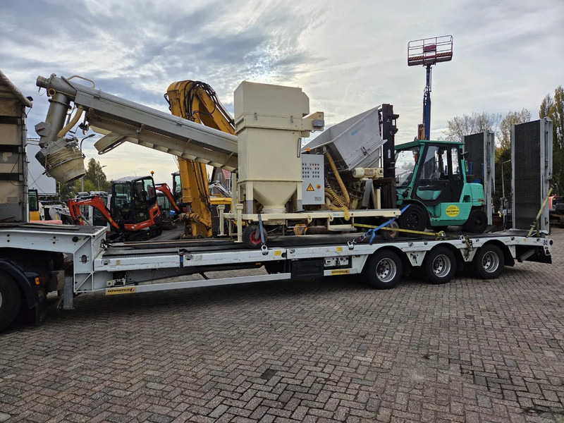 Dino DINO DR300 RVS bulk truck loader, big bag vulinstallatie verplaatsbaar - Παρελκόμενα: φωτογραφία 3 Dino DINO DR300 RVS bulk truck loader, big bag vulinstallatie verplaatsbaar - Παρελκόμενα: φωτογραφία 3
