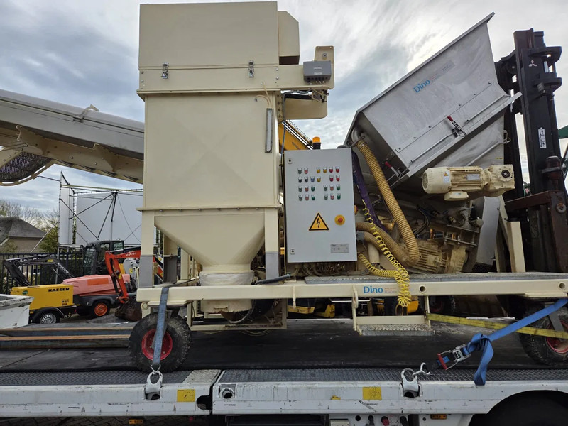 Dino DINO DR300 RVS bulk truck loader, big bag vulinstallatie verplaatsbaar - Παρελκόμενα: φωτογραφία 4 Dino DINO DR300 RVS bulk truck loader, big bag vulinstallatie verplaatsbaar - Παρελκόμενα: φωτογραφία 4
