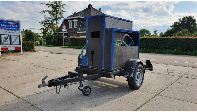 Diversen vuilwaterpomp met Petter motor - Αντλία νερού: φωτογραφία 2 Diversen vuilwaterpomp met Petter motor - Αντλία νερού: φωτογραφία 2